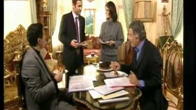 Изоставено сърце - Vazgec Gonlum -26 епизод