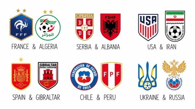 The Football Nations That Should NEVER Play Each Other