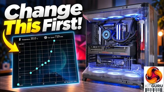 A Tiny BIOS Change Made This PC Much Better
