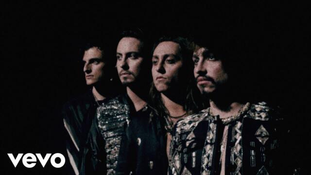 Greta Van Fleet - Saw You Stand (Official Video)