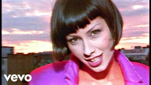 Republica - Ready to Go (Original UK Mix - Official HD Video)