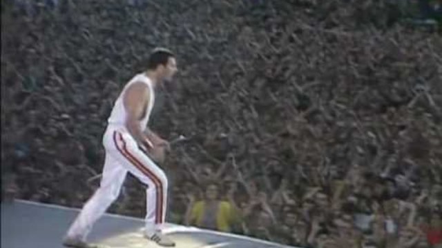 Queen - I Want to Break Free [Live]