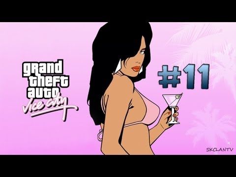GTA Vice City - Eпизод 11 (Тони)