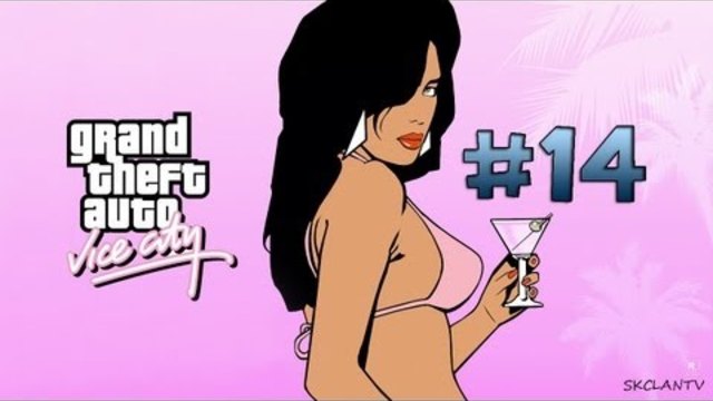 GTA: Vice City - Епизод 14 (Тони)