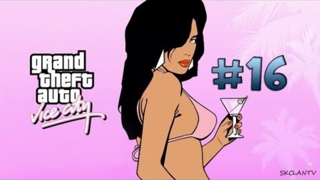 GTA: Vice City - Епизод 16 (Тони)