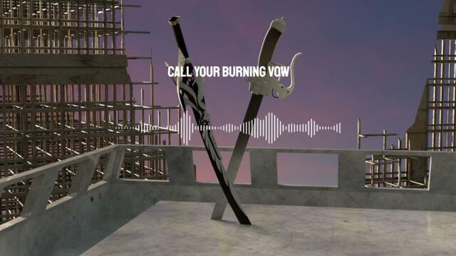 Call Your Name x Burning Vow [PGR x AOT] [remix by @lune-3214]
