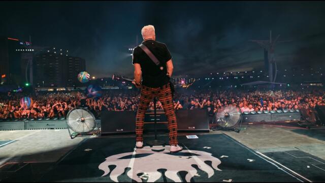 The Offspring - The Kids Aren’t Alright | Live at When We Were Young Festival 2025