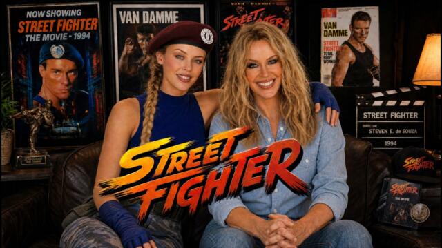 Street Fighter (1994): Then and Now | 32 Years Later!