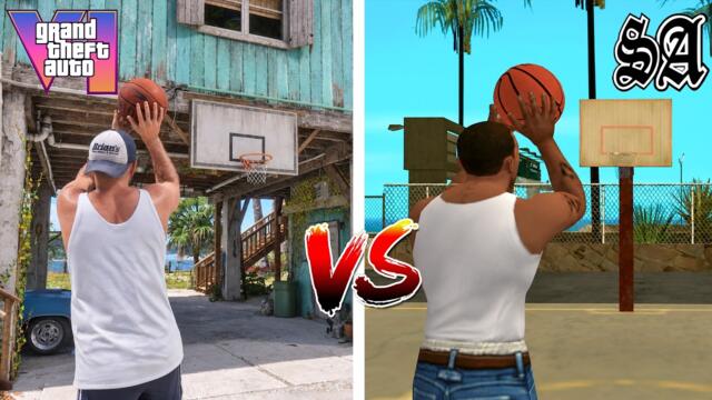 GTA San Andreas Features Which Made To GTA 6