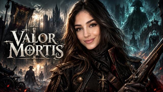 [НОВИНКА] VALOR MORTIS | НОВЫЙ СОУЛС ЛАЙК | ПОЛНОЕ ПРОХОЖДЕНИЕ