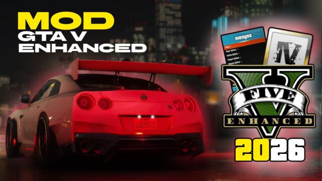 GTA 5 Enhanced Modding Guide | Install Mods & Car Mods (OpenIV + Menyoo)