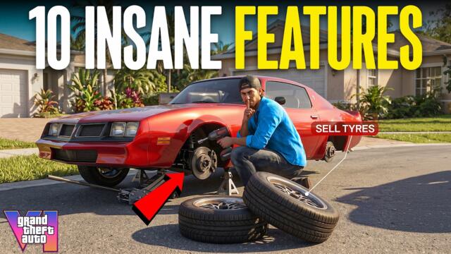 GTA 6 Lets You Do Things You NEVER Thought Were Possible...