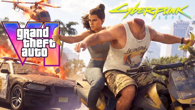 If GTA 6 Launches Like Cyberpunk 2077 PT 2