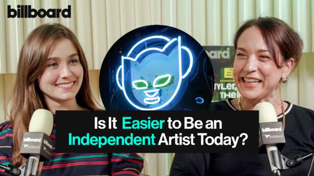 How the Internet Changed Everything for Independent Artists | Billboard On The Record