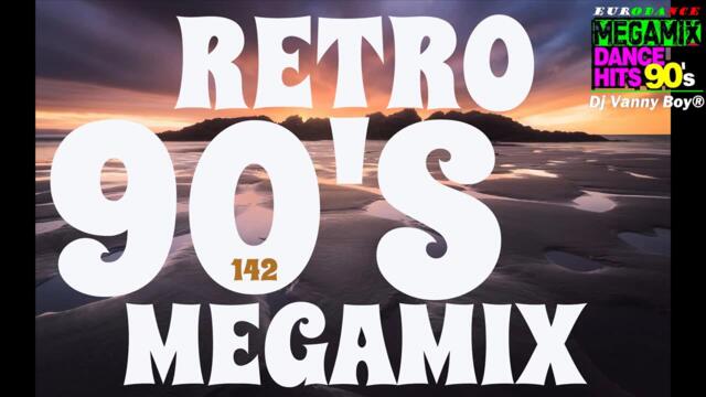 RETRO 90'S MEGAMIX - 142