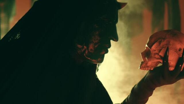 GRYMHEART - Demon Of Dreams (Official Video)