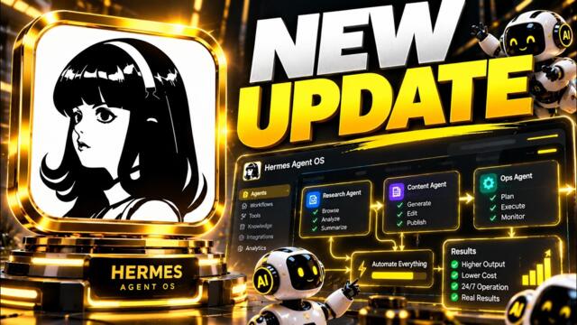 Гледах как компютърът Hermes използва Linux, разглеждайки на собствения си екран