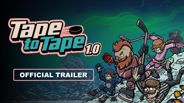 Официален трейлър на Tape To Tape 1.0