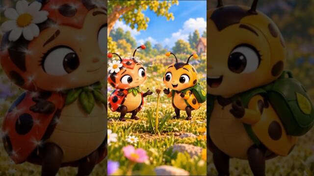 Кики, не пипай! 🌼😂 | Кики и Мики | Fableblossom