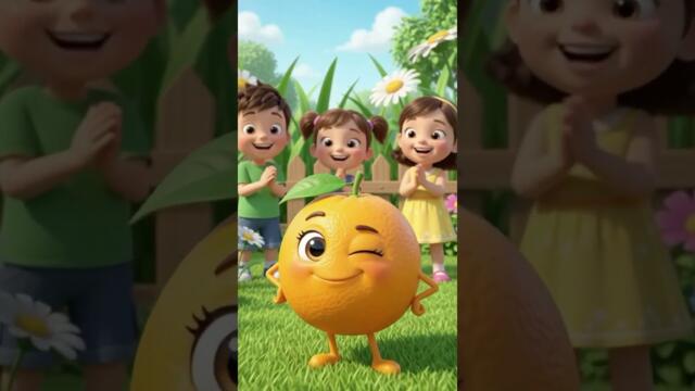 🥕 A to Z Fruits & Vegetables for Kids | Learn ABC with Fun Cartoons | Cartopia Kids