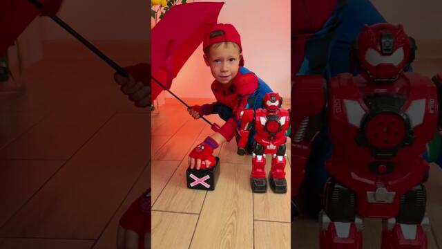 Superhero Color Rhyme! 💛🦸 Pop and Sing Together