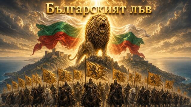 Българският лъв