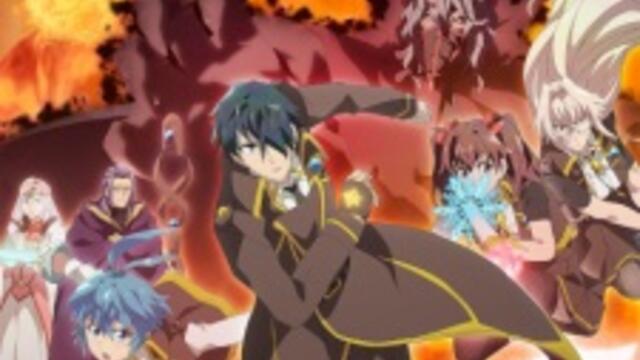 Kikansha no Mahou wa Tokubetsu desu S2 EP 02 BG SUB