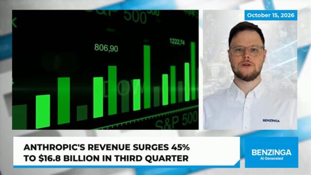 Anthropic's IPO Momentum