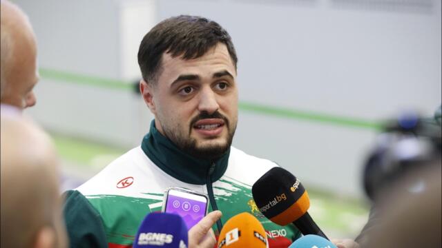 Карлос Насар: Последните 30 дни бяха трудни, но аз съм върховният хищник във вдигането на тежести