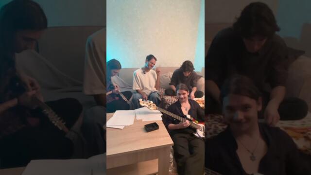 Знакомьтесь. ПОЛНОЛУНИЕ. Ссылка в БиО #рокгруппа #музыканты #группа #песни #полнолуние #маркгрант