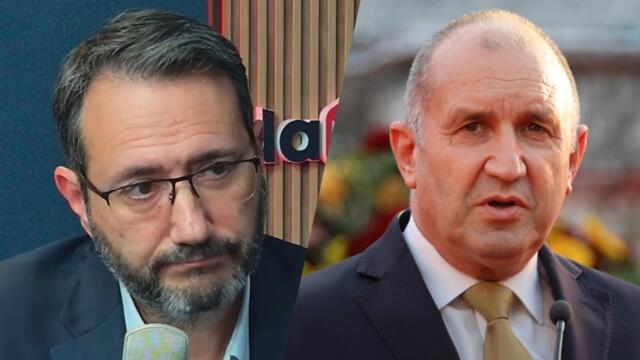 „РАДЕВ Е БЕЗЗЪБ! ТОЙ Е СРЕЩУ БЕДНИТЕ!“ Говори Никола Янков