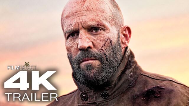 Официален трейлър на THE BEEKEEPER 2 (2027) Джейсън Стейтъм