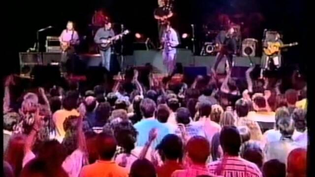 Wolfstone -- Cleveland Park [Шотландски фолк/фолк рок] (1992)