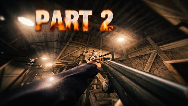 Гмуркам се в собствения си задник! | Max Payne 2 VR | Част 2