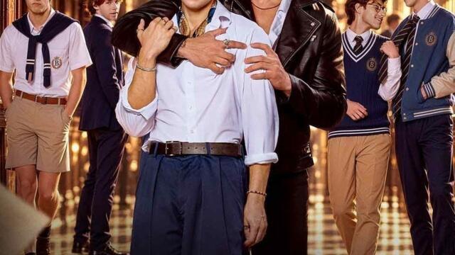 The School for Bad Boys: Bully in the Closet #englishsub #fullmovie #ceodrama❤️🍿 | Опасна любовница
