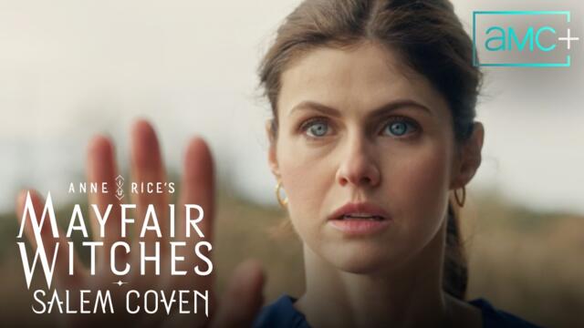 Mayfair Witches: Salem Coven ft. Alexandra Daddario | Тийзър Трейлър | 30 декември | AMC & AMC+