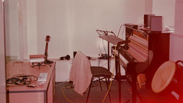 kiss another day goodbye (cassette demo)