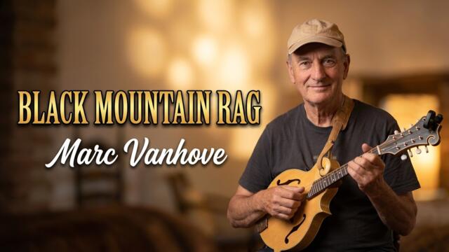 black mountain rag