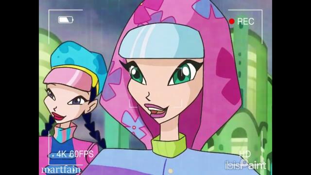 Видео Стеллы #винкс #винксклуб #winxclub