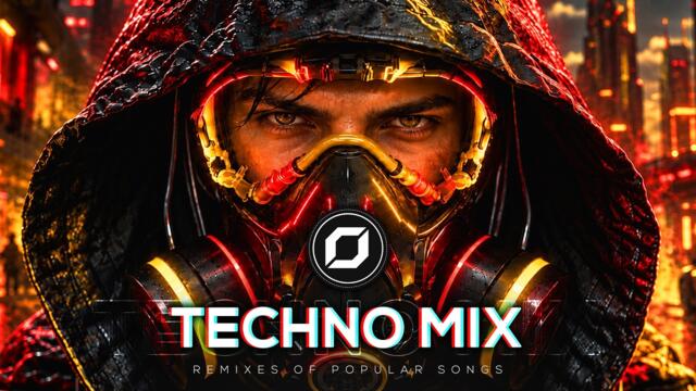 TECHNO MIX 2026 💣 Ремикси на популярни песни 💣 Само Techno Bangers