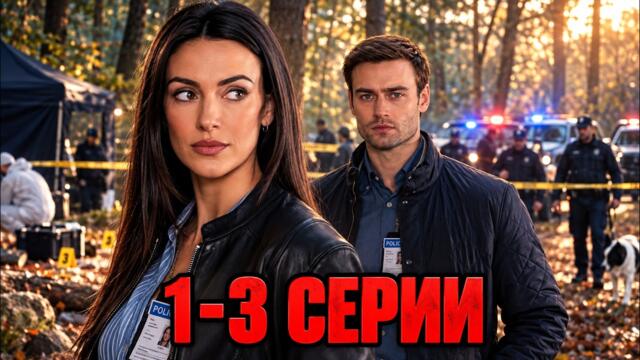НОВЫЙ СЕРИАЛ 2026😨| ДВА ДЕТЕКТИВА. ОДНО УБИЙСТВО. ОДИН ИЗ НИХ МОЖЕТ БЫТЬ ПРЕСТУПНИКОМ | 1–3 СЕРИИ