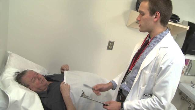 Training video: delirium in an older adult