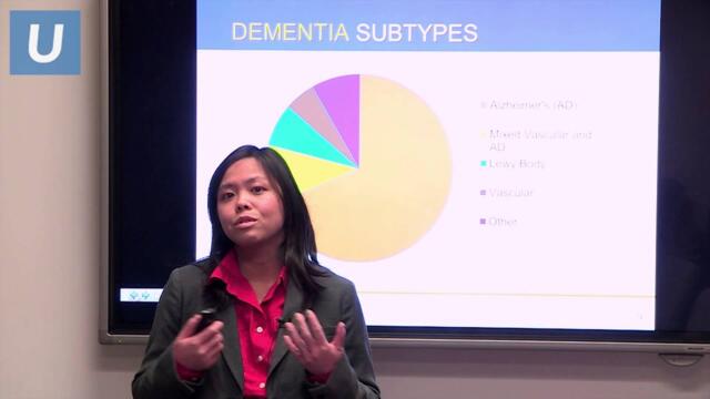 The 3Ds of Geriatric Psychiatry - Delirium, Dementia, Depression, Pauline Wu, DO | UCLAMDChat