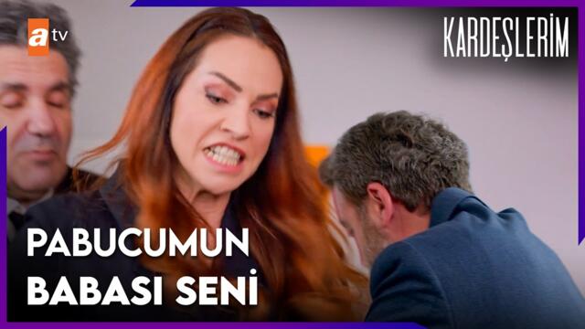 Veli Toplantısında Büyük Kavga 😂- Kardeşlerim 119. Bölüm