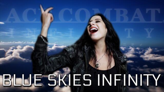 The Tiberian Sons - Blue Skies INFINITY (feat. Narcissa) - Epic Rock Ace Combat Remix