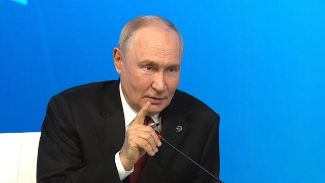«ЕСЛИ НАПАДУТ НА КАЛИНИНГРАД — ОТВЕТИМ ВСЕМИ СРЕДСТВАМИ!» — Путин о НАТО и угрозе войны