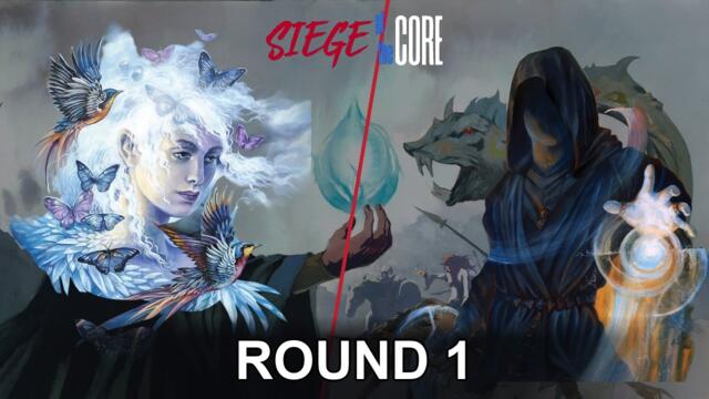 Siege at the Core 2025 – Constructed – всички 6 рунда в YouTube!