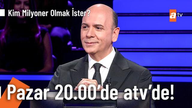 Кой иска да стане милионер? | Неделя по ATV с представянето на Cem EĞİTir! @KimMillionerOlmakIsteratv
