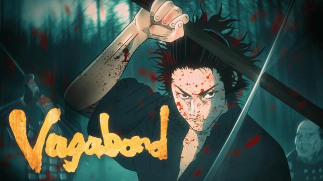 Vagabond Fan Trailer