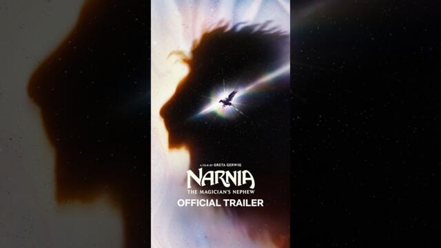 Narnia: The Magician's Nephew - Official Trailer - Only In Cinemas February 11